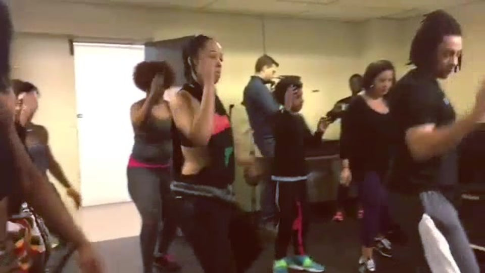 Afro Congolese Dance: weekly classes